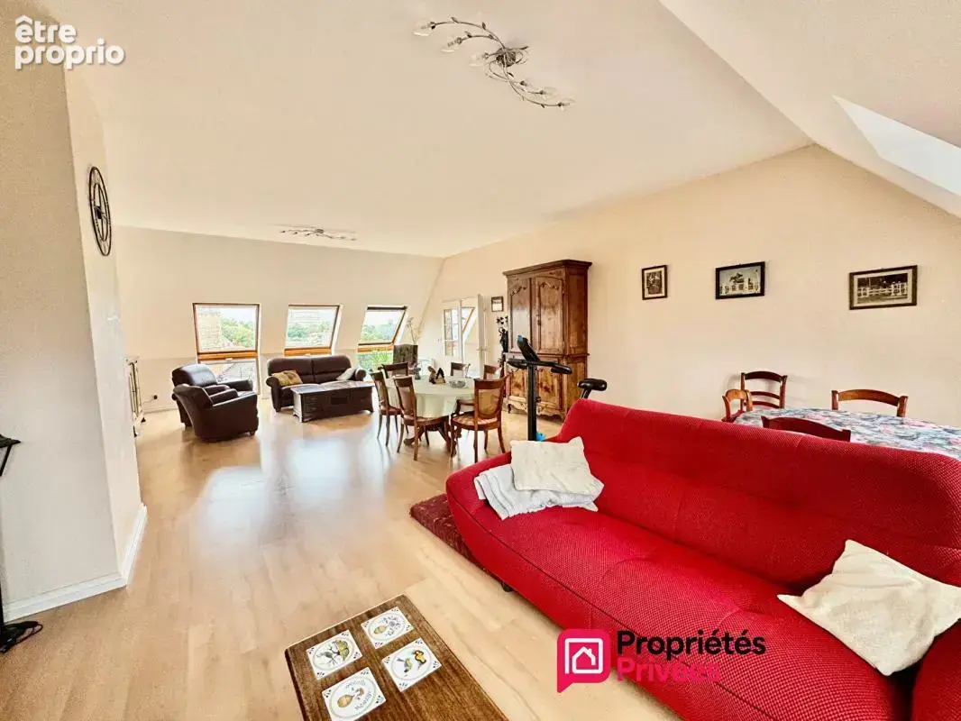 Appartement à BOULOGNE-SUR-MER