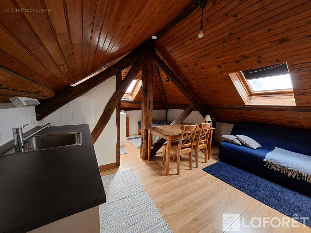 Appartement à FONTAINEBLEAU