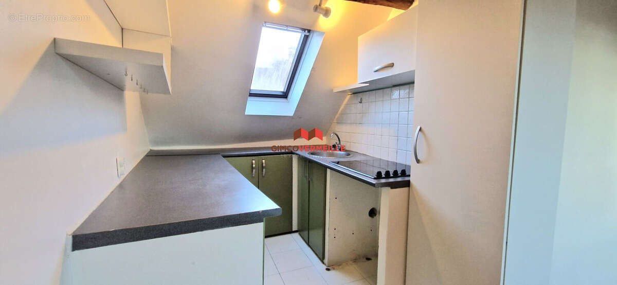 Appartement à PONTOISE