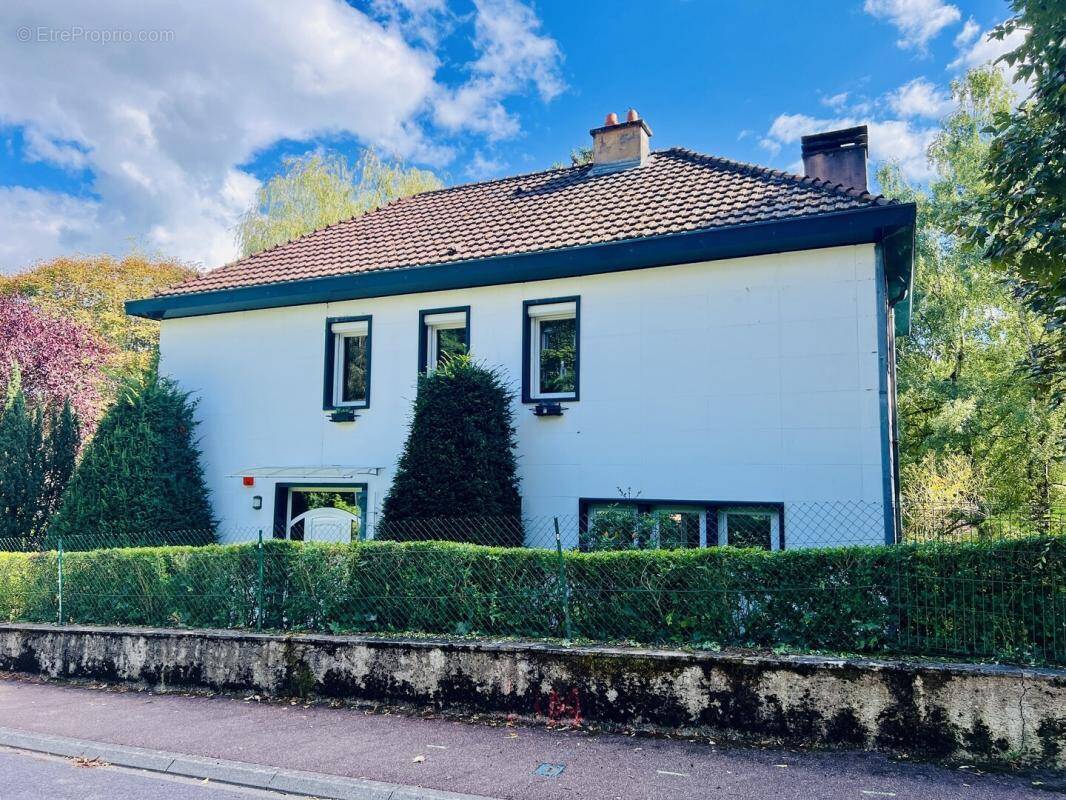 Maison à FREYMING-MERLEBACH