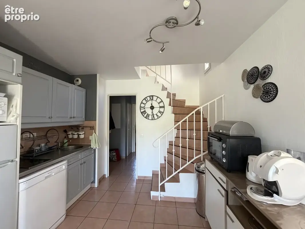 La Coudoulière - appartement duplex de 45m2 - 3 pièces - photo 5