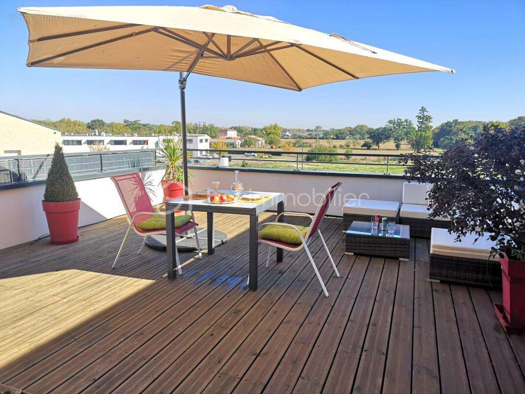 Appartement à PLAISANCE-DU-TOUCH