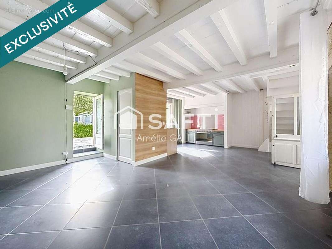 Photo 4 - Maison à LUCENAY