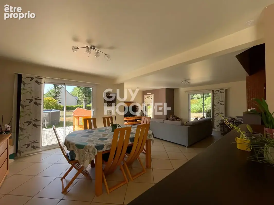 Maison 5 chambres proche de Malestroit - photo 2