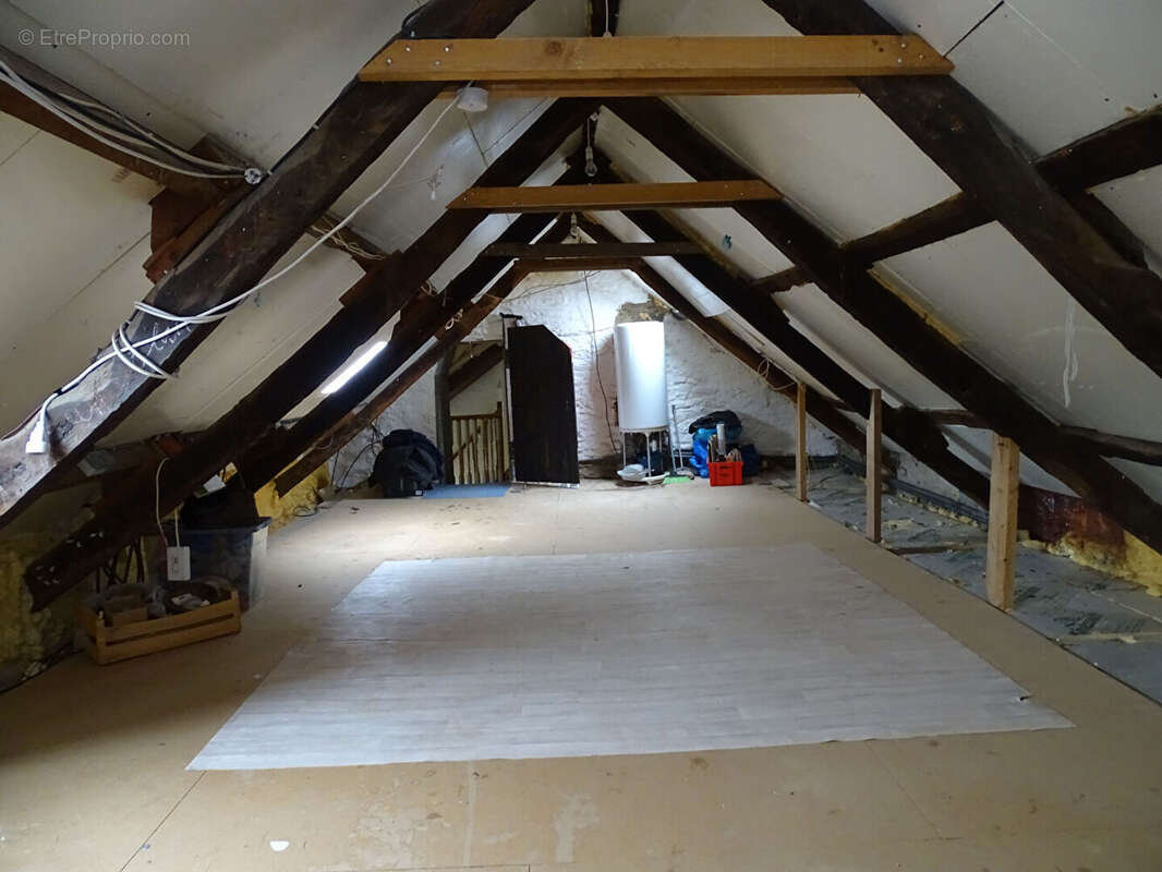 Maison à KERGRIST-MOELOU