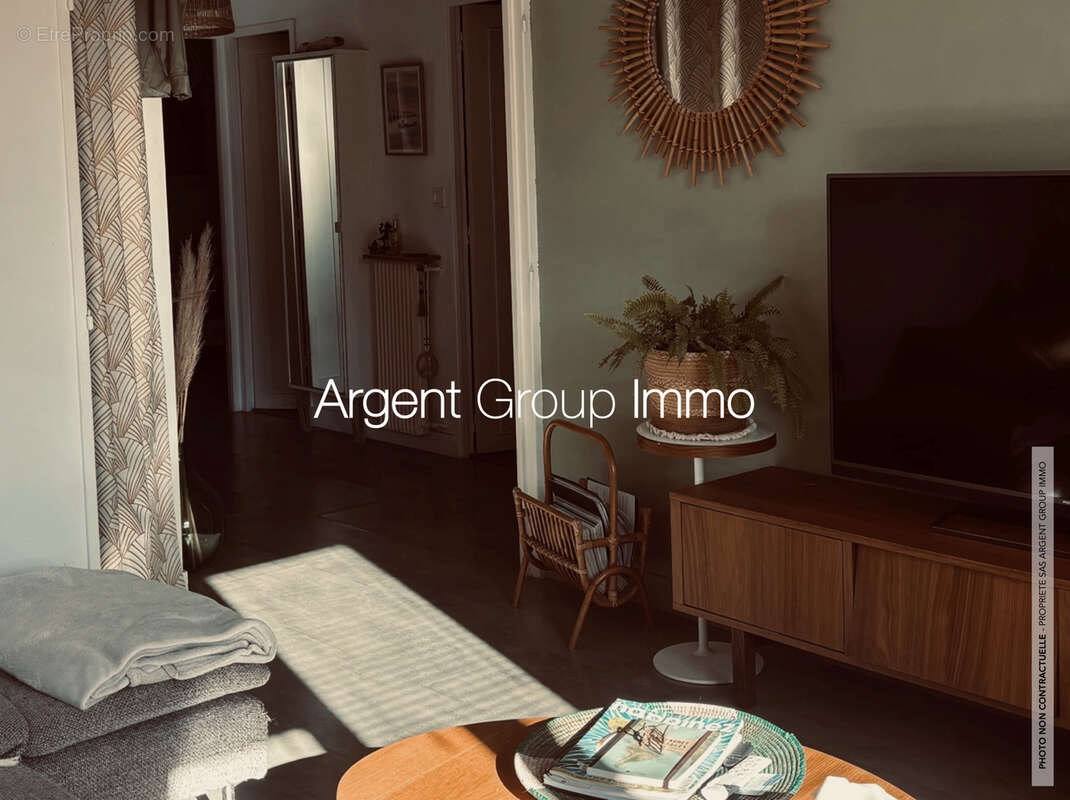 Appartement à LE PRADET