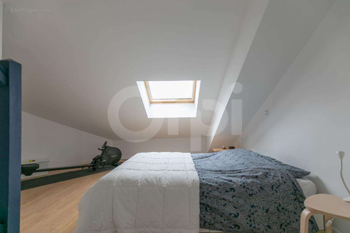 Appartement à BOISSY-SAINT-LEGER