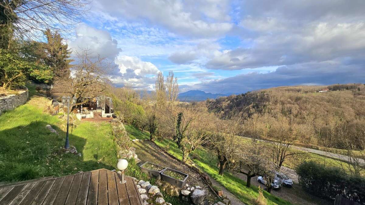 Maison à MONNETIER-MORNEX