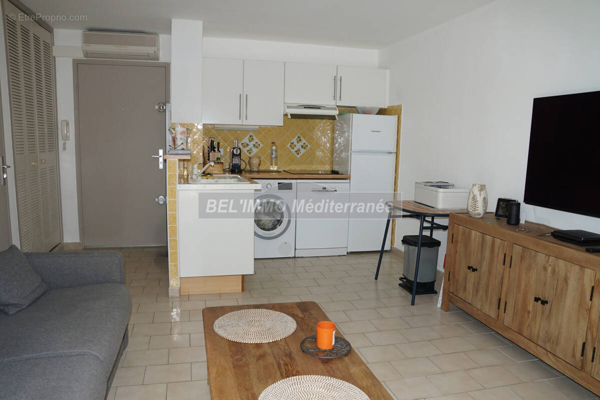 Appartement à CAVALAIRE-SUR-MER