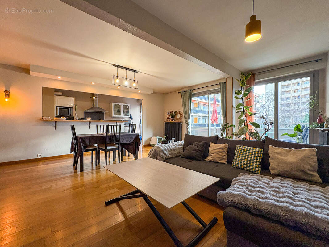 Appartement à CLERMONT-FERRAND