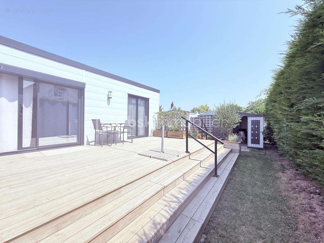 CHALET en résidence de Loisirs - photo 2