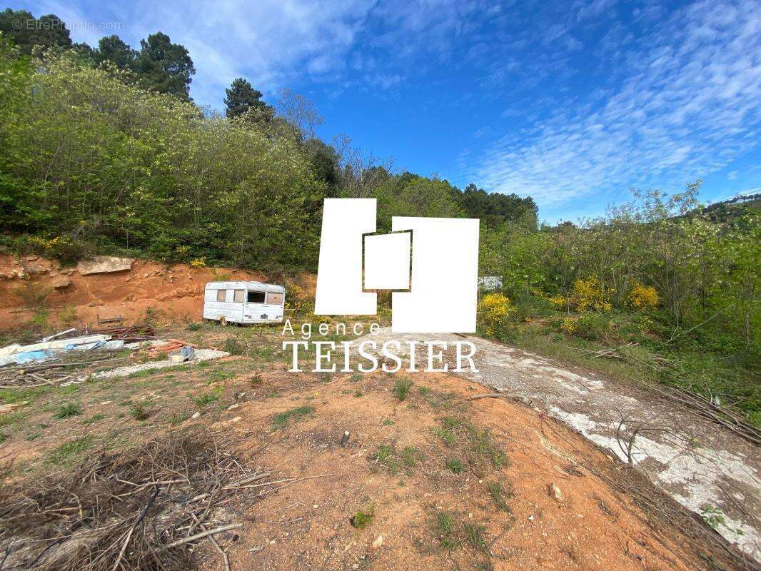 Terrain à CHAMBONAS