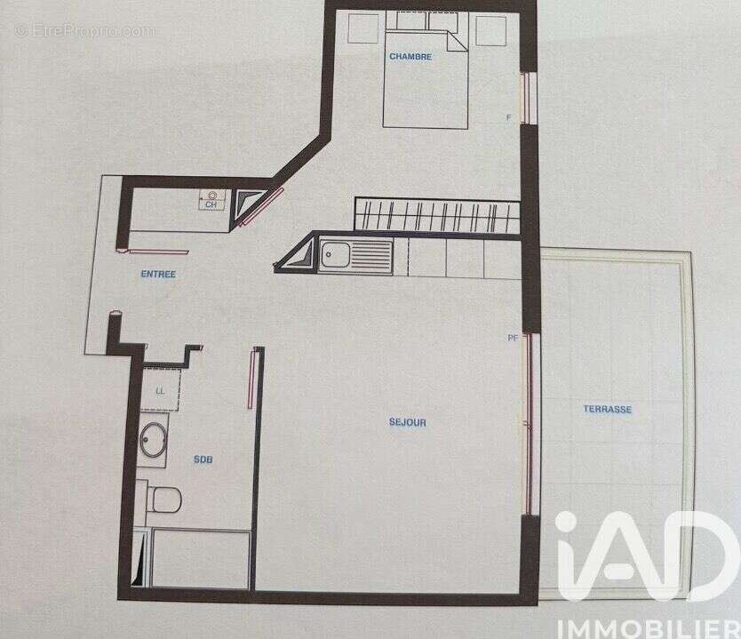 Photo 6 - Appartement à LE CANNET
