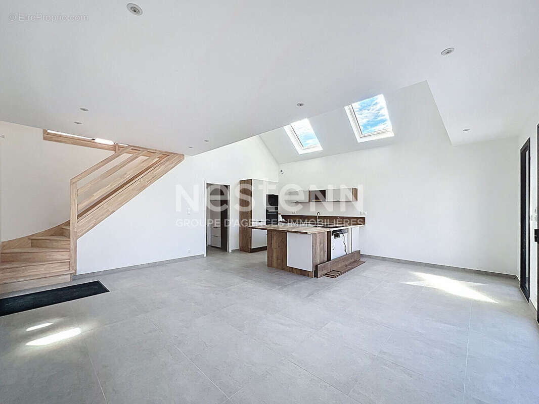 Maison à CAMARET-SUR-MER