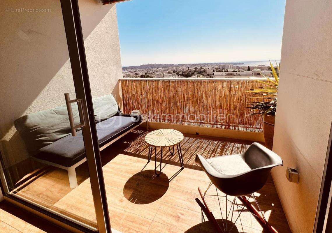 Appartement à ANTIBES