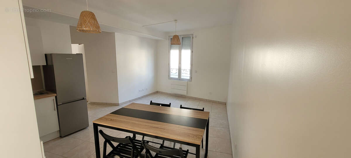 Appartement à MERU