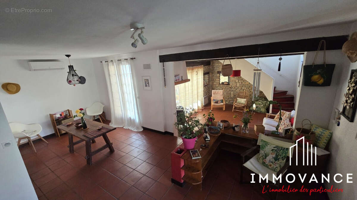 Maison à SAINT-MARTIN-DE-LONDRES