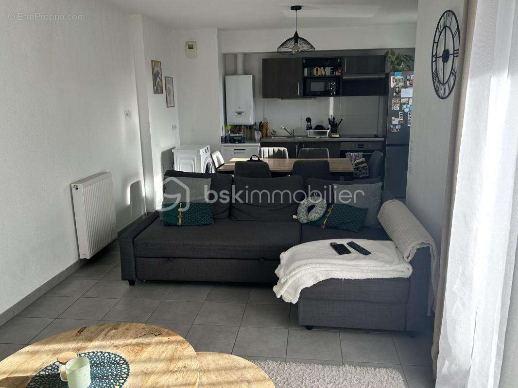 Appartement à BASSENS