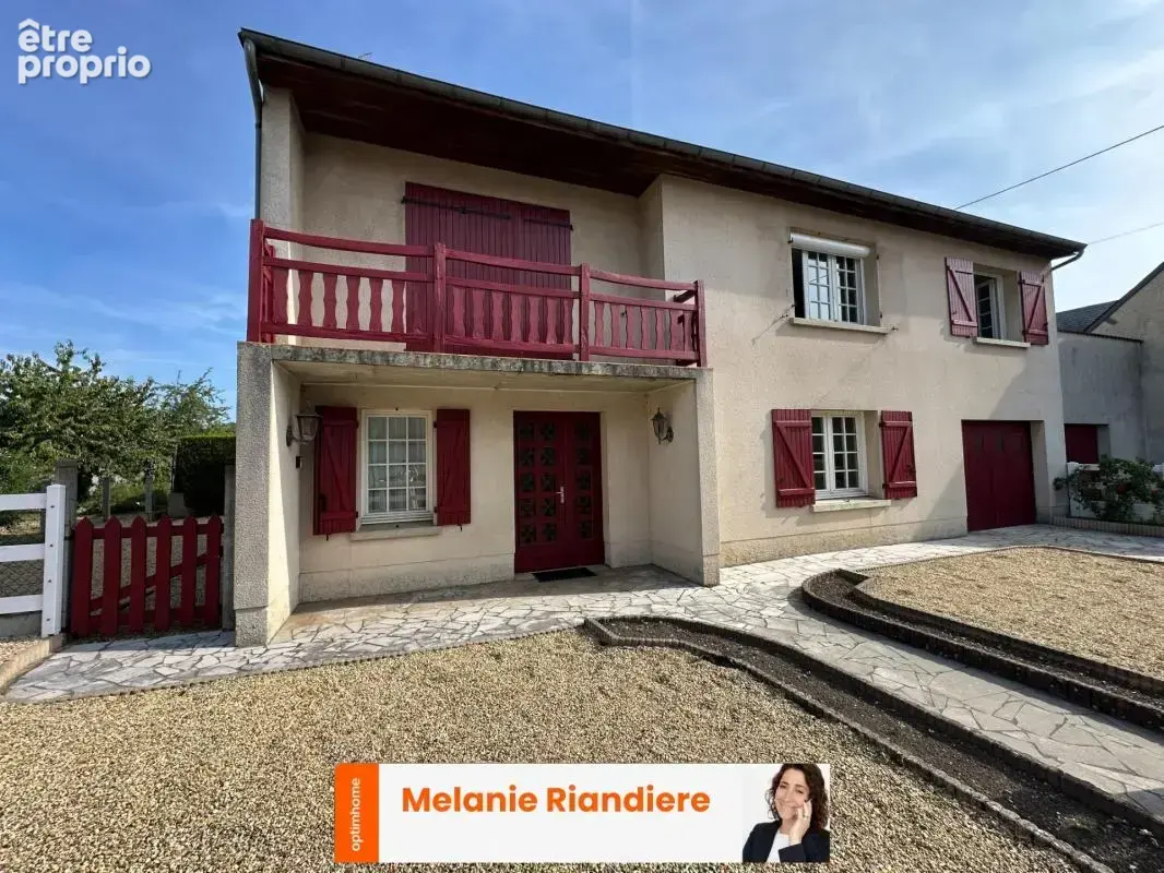 Maison familiale de 139 m², 4 chambres, bureau et 82 m2 de garage - photo 10