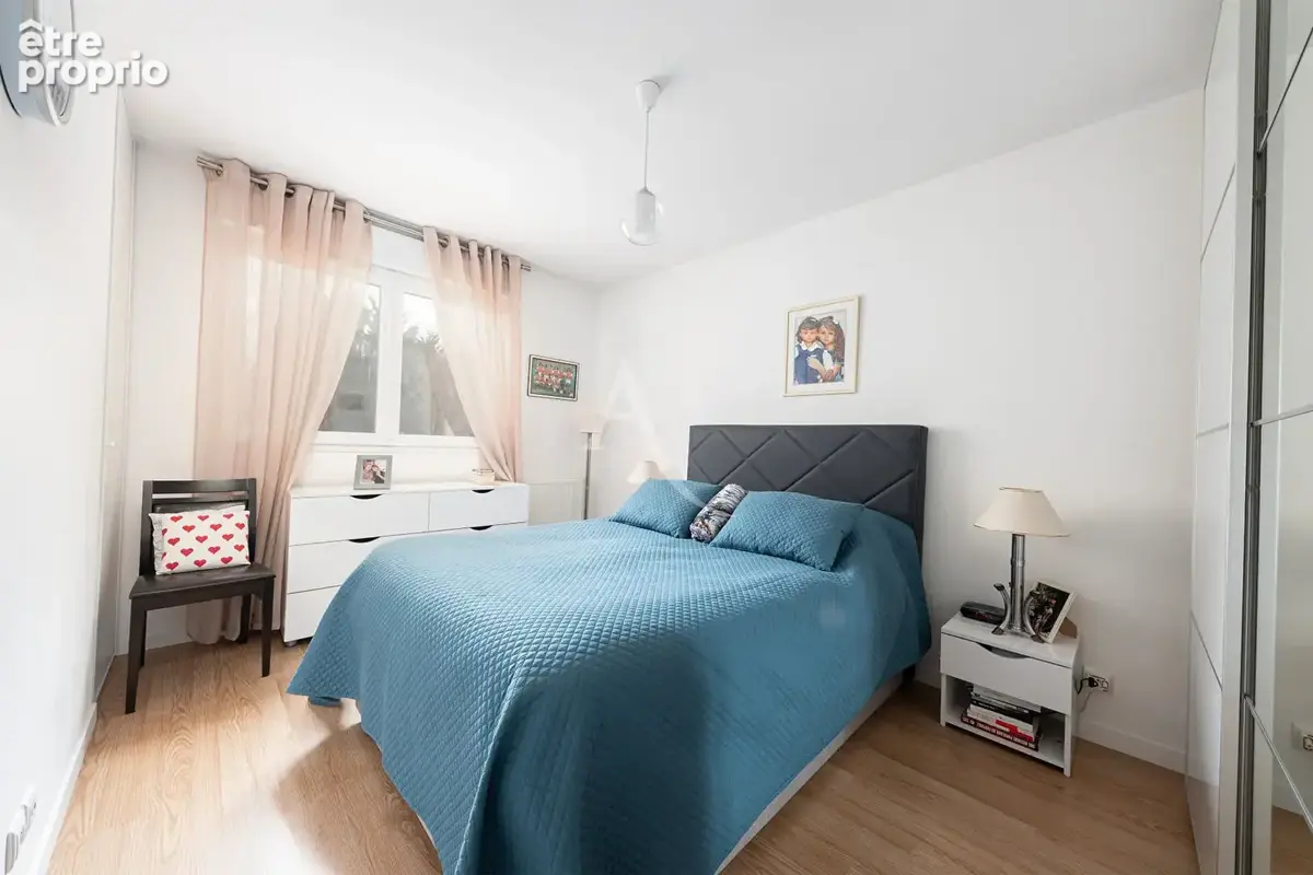 Appartement Vaires Sur Marne 3 pièce(s) 67 m2 - photo 5