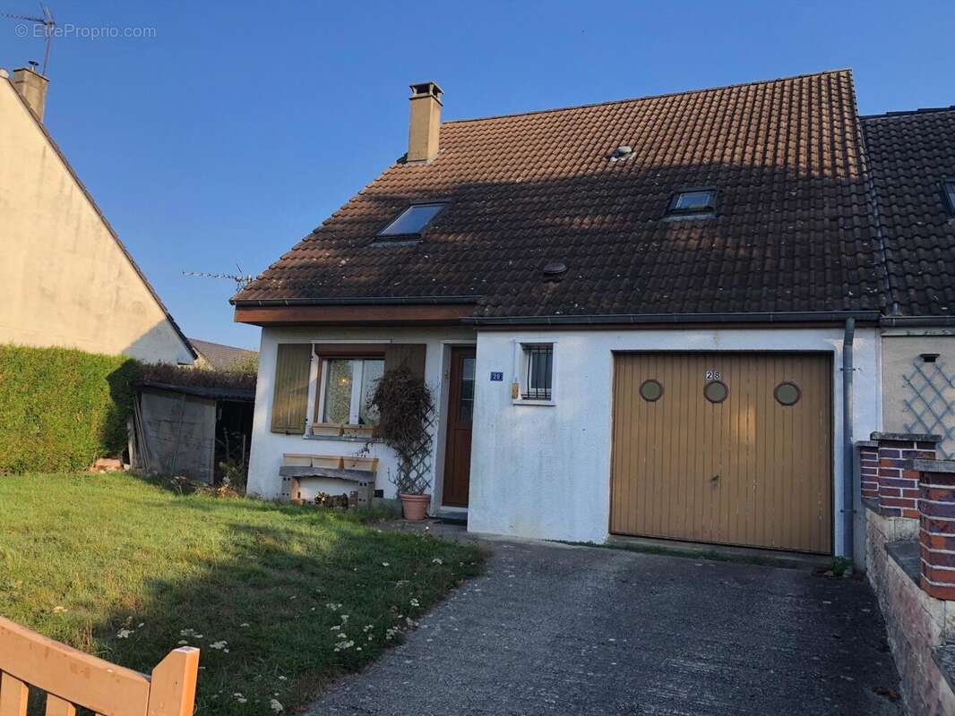 Photo 2 - Maison à L&#039;AIGLE