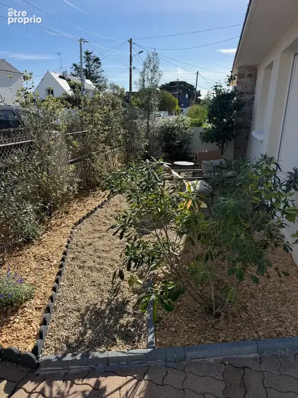 Le Pouliguen - Maison avec jardin en parfait état. - photo 18