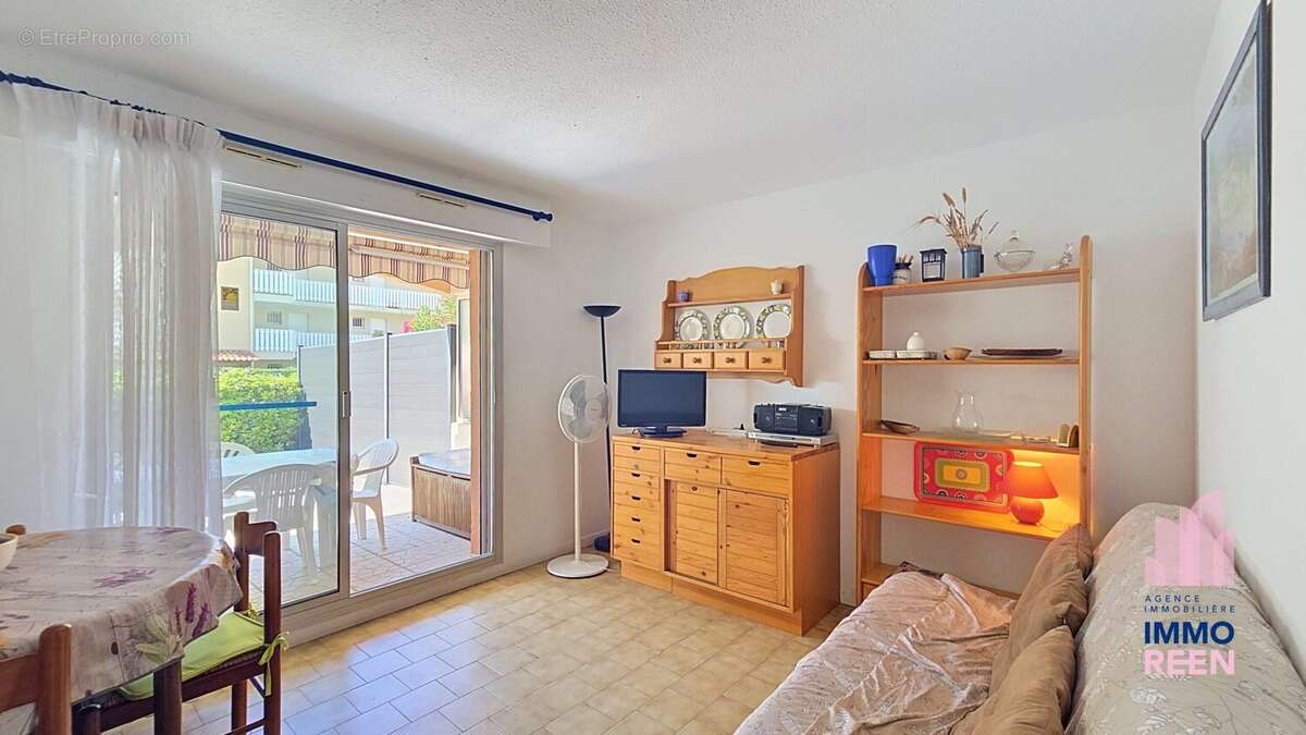 Appartement 28 m² à La Seyne-Sur-Mer  - photo 4