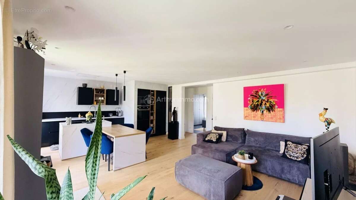 Appartement à SERRIS
