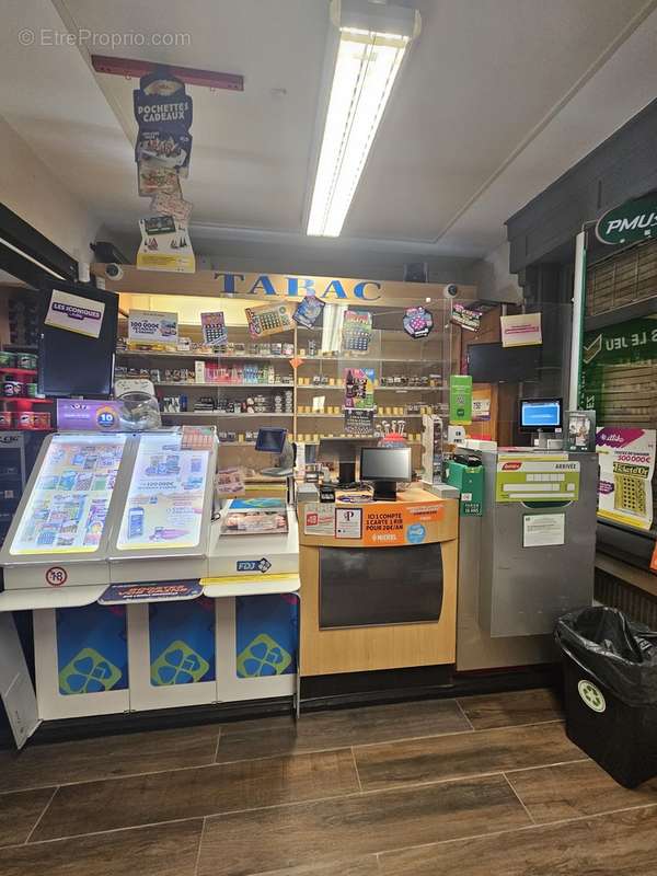 Cafe Tabac Loto Loterie Amigo Pmu - photo 3