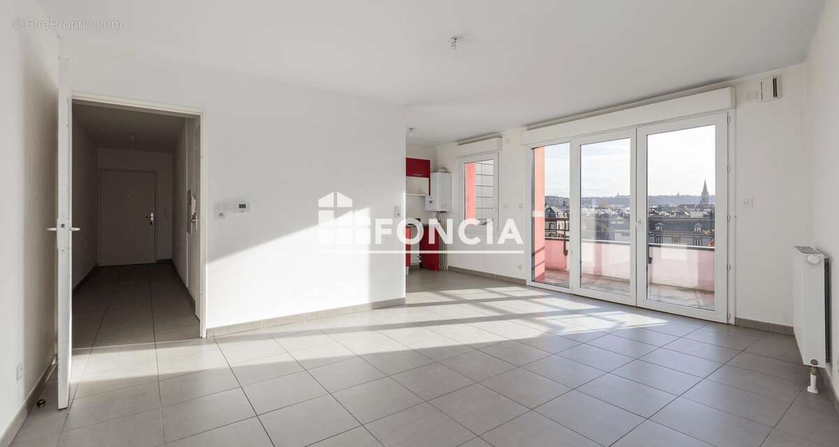 Appartement à ROUEN