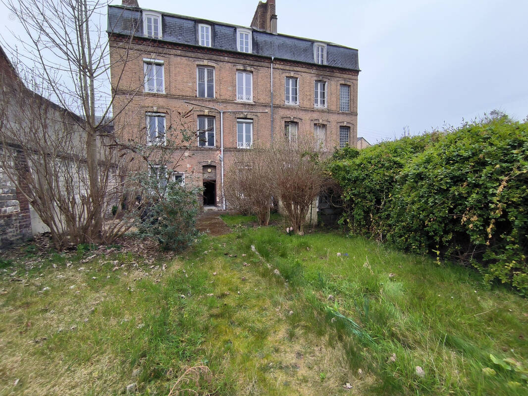 Appartement à CAUDEBEC-LES-ELBEUF