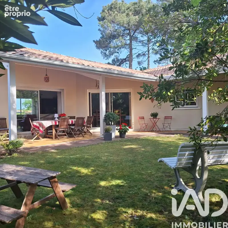 Photo 1 - Maison à LA TESTE-DE-BUCH