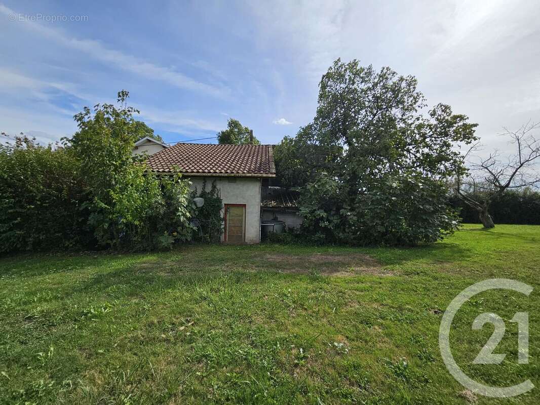 Maison à BAIGTS-DE-BEARN