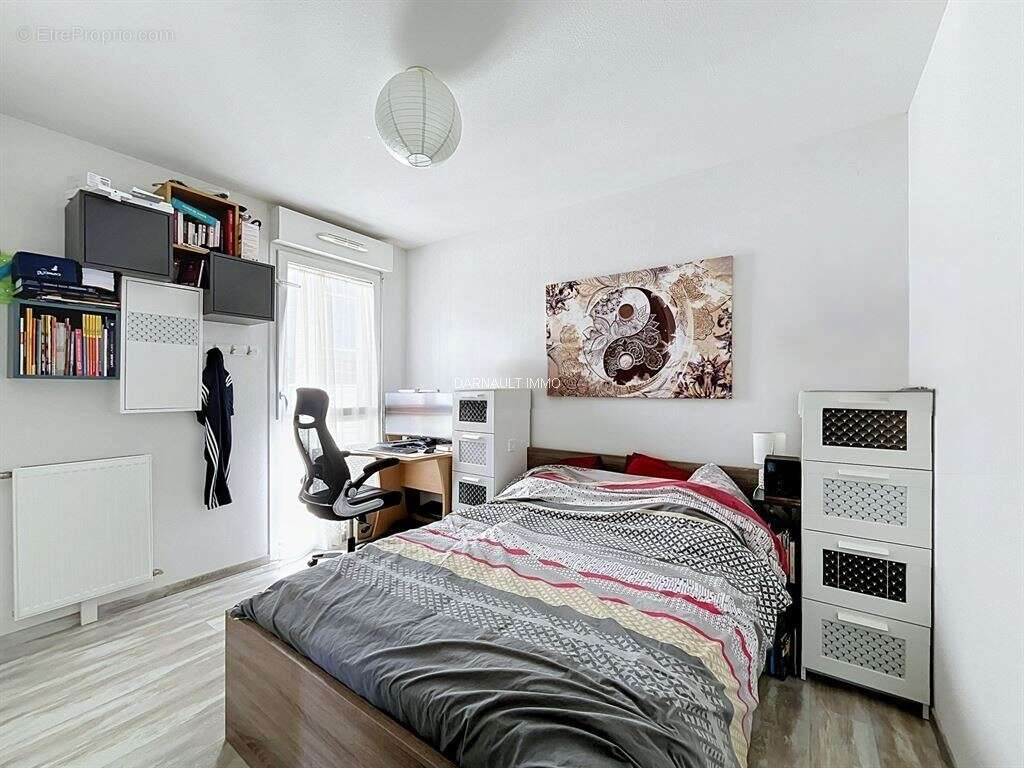 T4 de 84 m² au dernier etage a vidailhan - photo 7