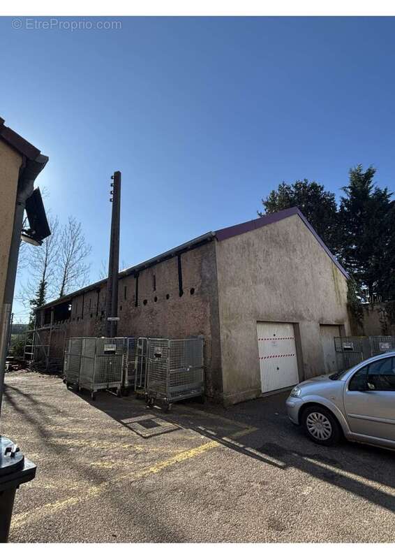 Commerce à BOUZONVILLE