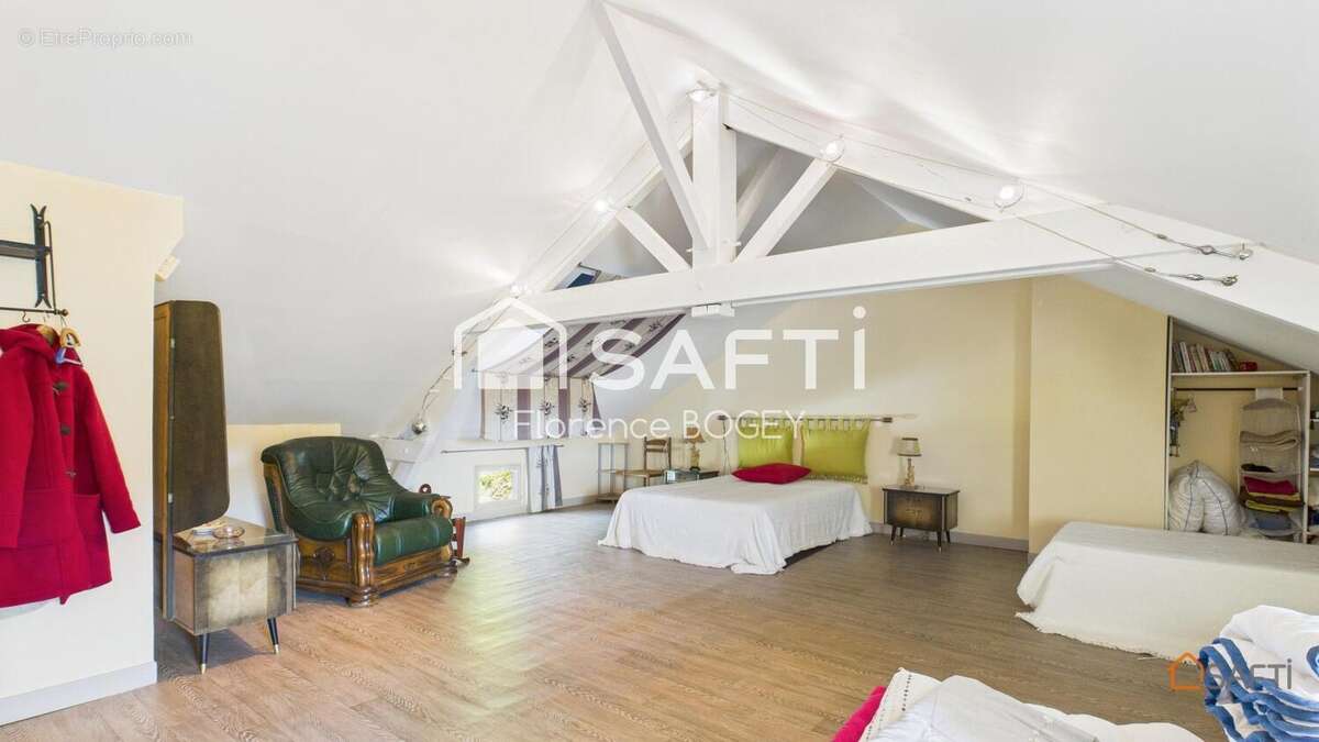 Photo 9 - Maison à BRILLAC