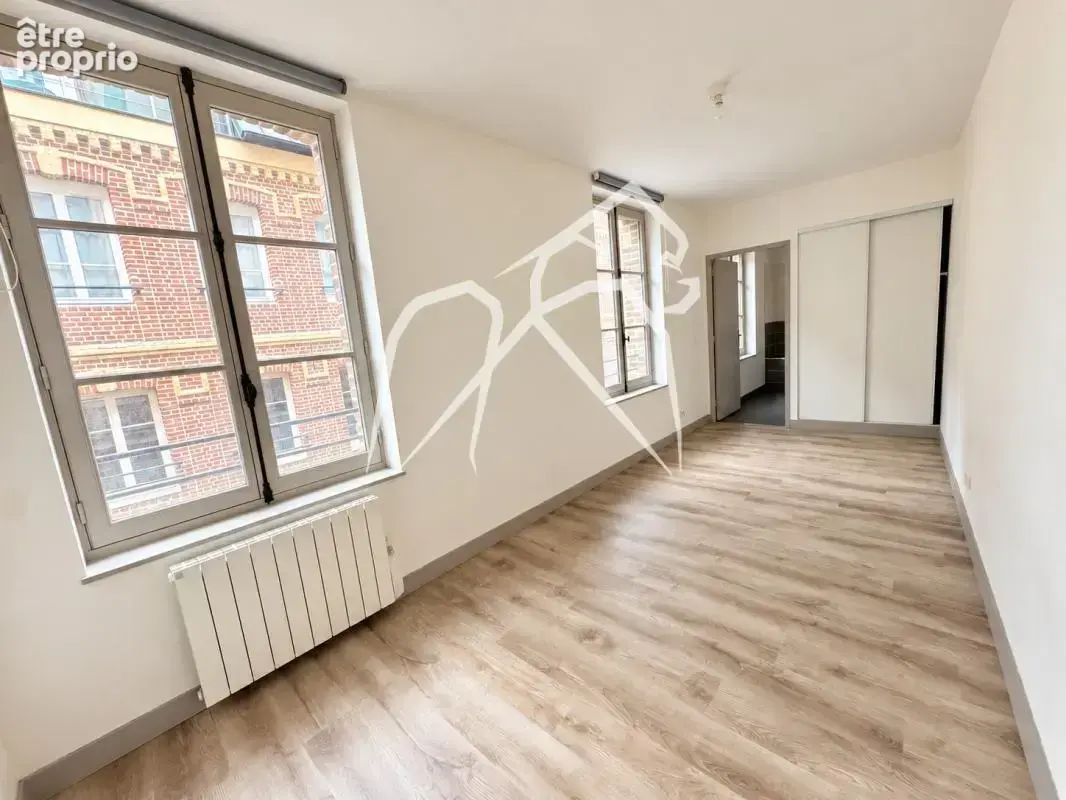 Appartement Lumineux  2 Pièces  Rouen  Quartier Cathédrale  55m² - photo 7