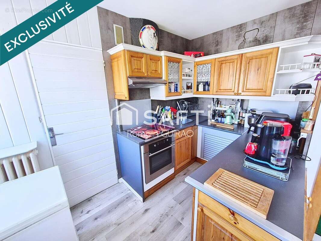 Photo 5 - Appartement à BOURG-EN-BRESSE