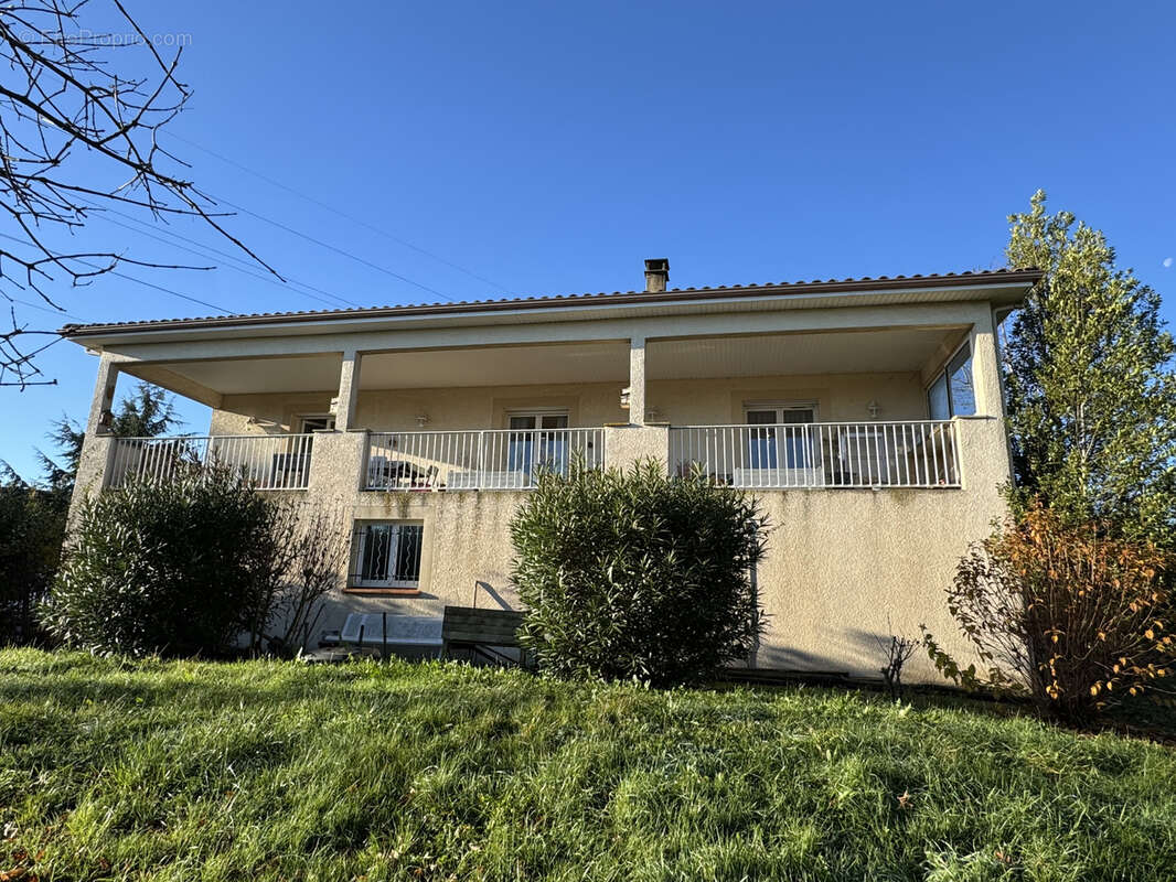 Maison à MOISSAC
