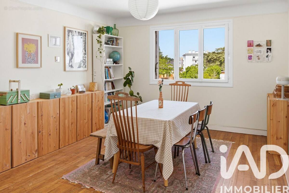 Photo 1 - Appartement à NANTES