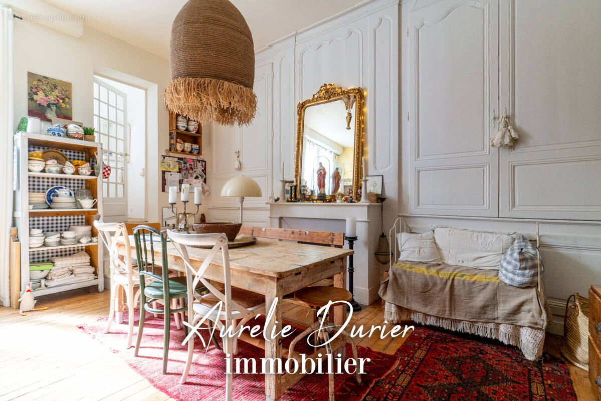 Appartement à TOURS