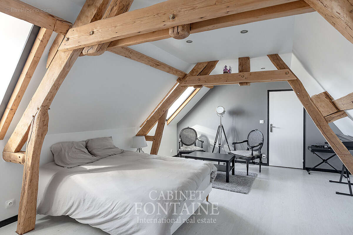 Maison à SAINT-GERMAIN-LA-POTERIE
