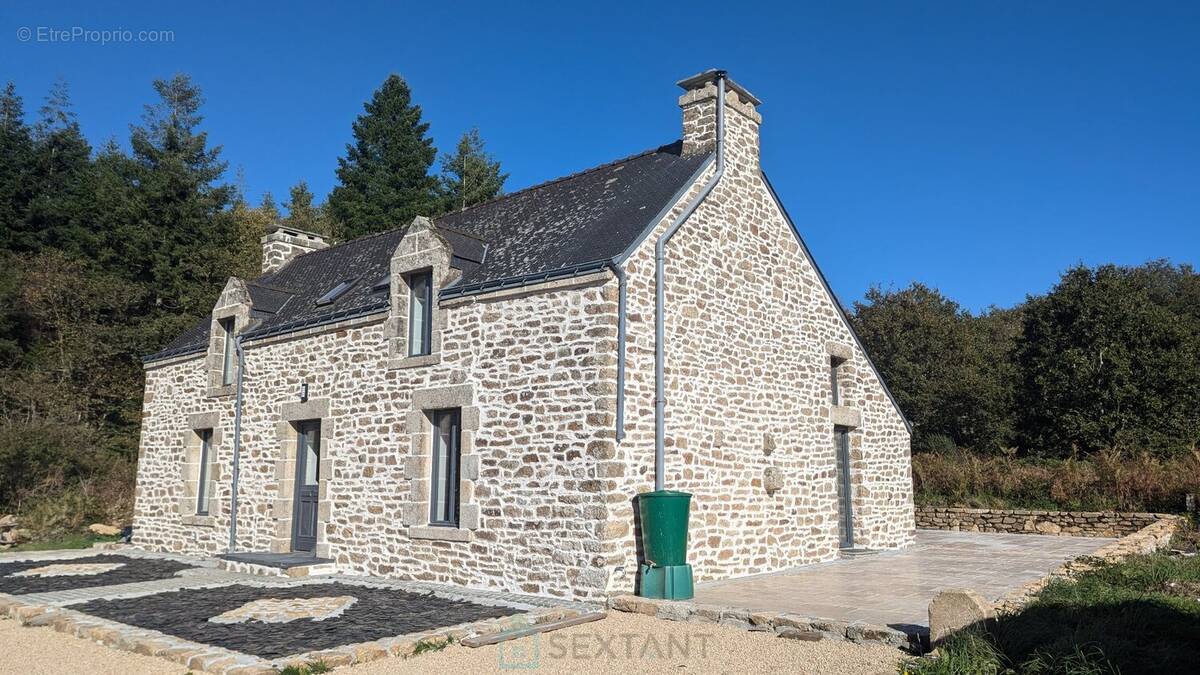 Maison à QUISTINIC