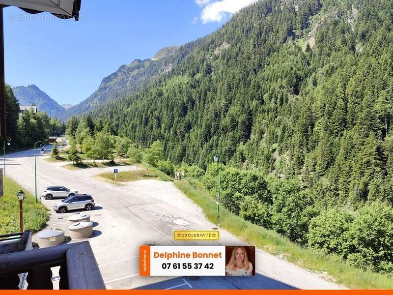 Appartement à MODANE