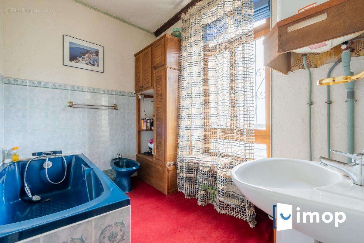 Appartement à SAINT-DENIS