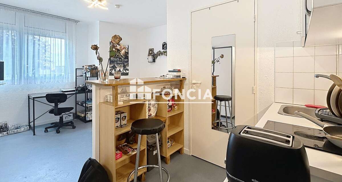 Appartement à HEROUVILLE-SAINT-CLAIR