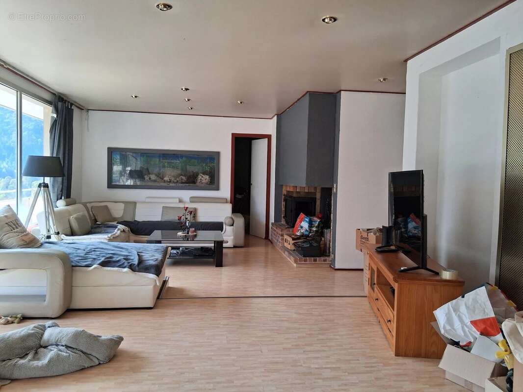 Appartement à SAINT-CLAUDE