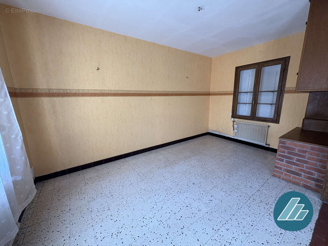 Maison à CRECY-EN-PONTHIEU