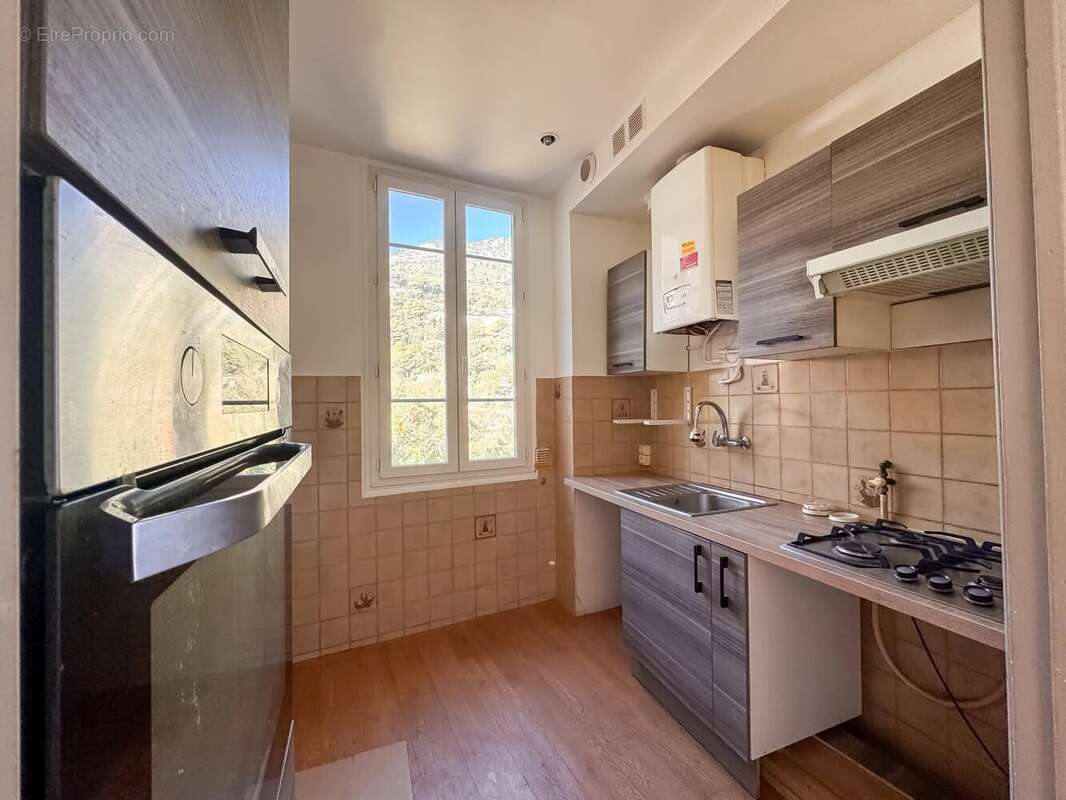 Appartement à BEAUSOLEIL