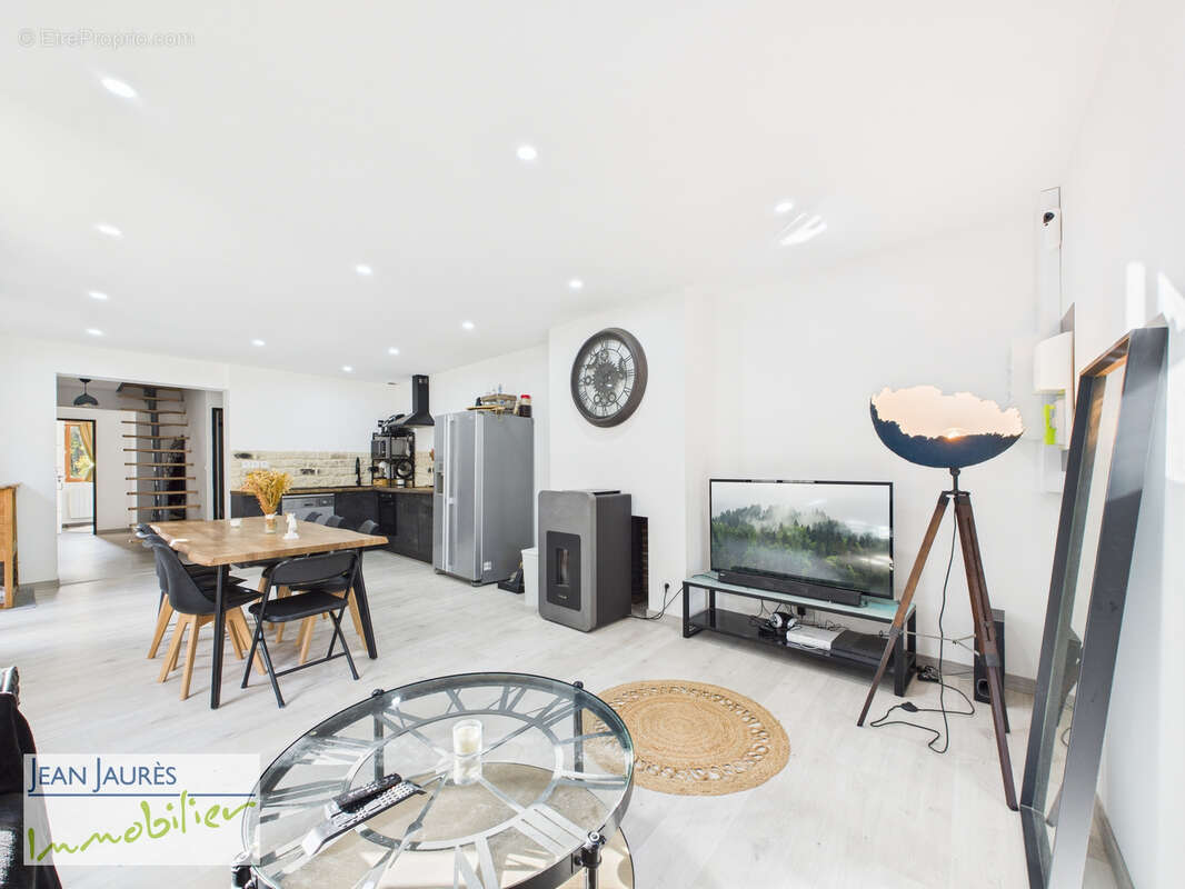 Maison à ERVY-LE-CHATEL